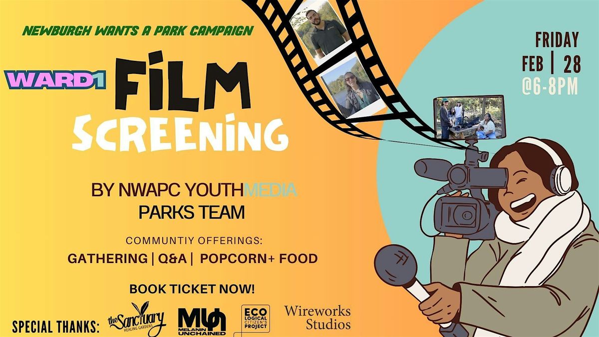 Youth Media Parks Ward 1 Film Screening