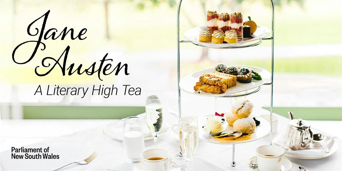 Jane Austen: A Literary High Tea