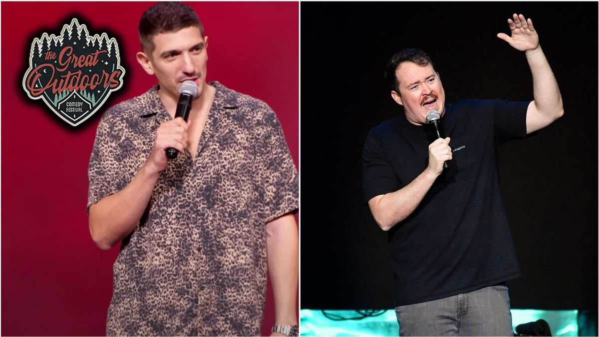 Great Outdoors Comedy Festival: Andrew Schulz & Shane Gillis