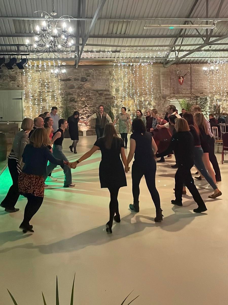 Rottal Ceilidh