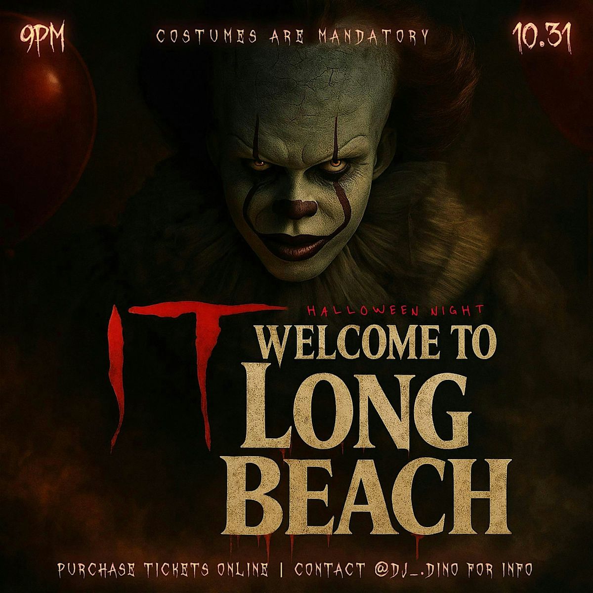 IT: Welcome To Long Beach