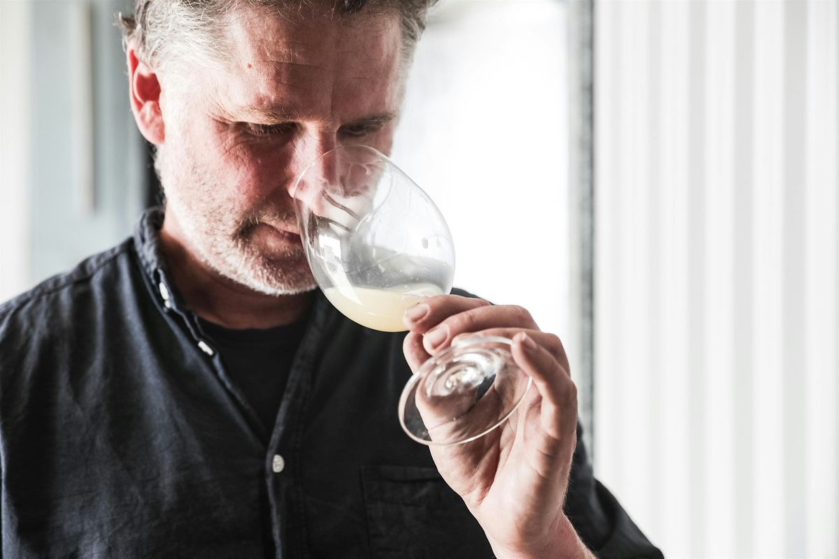 Collector Wines Tasting with winemaker Alex McKay