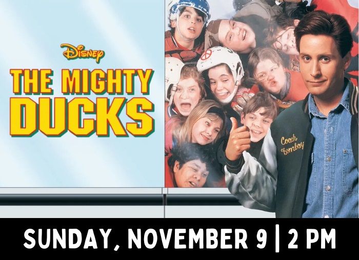 The Mighty Ducks | Movies at the Miller