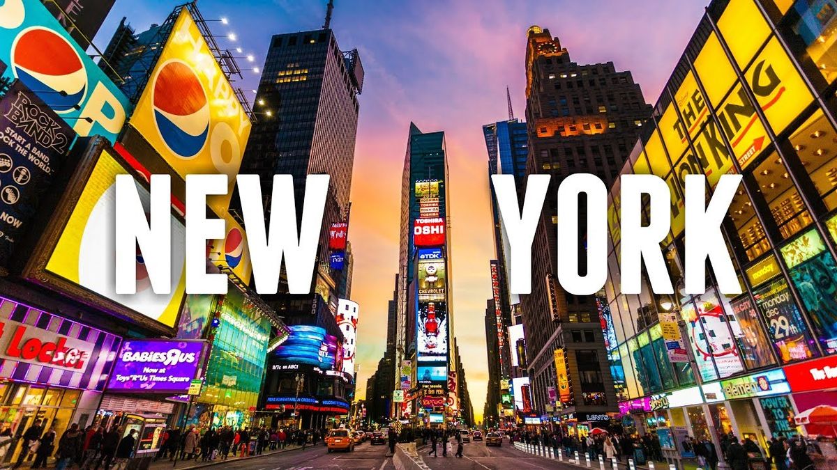 Holidays in New York City Weekend Tour