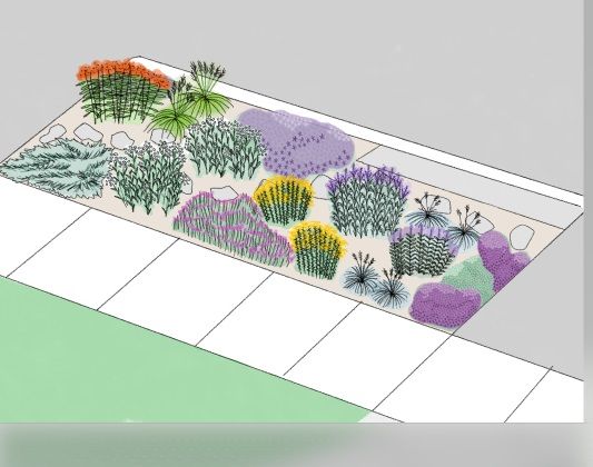 Healthy Landscapes Speaker Series: Design Course