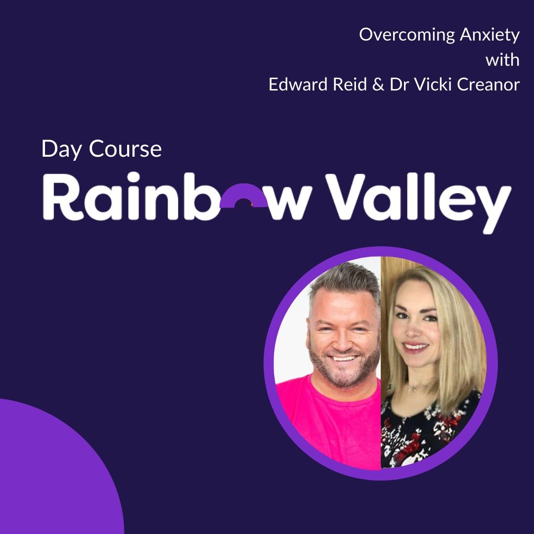 Overcoming Anxiety Day Course