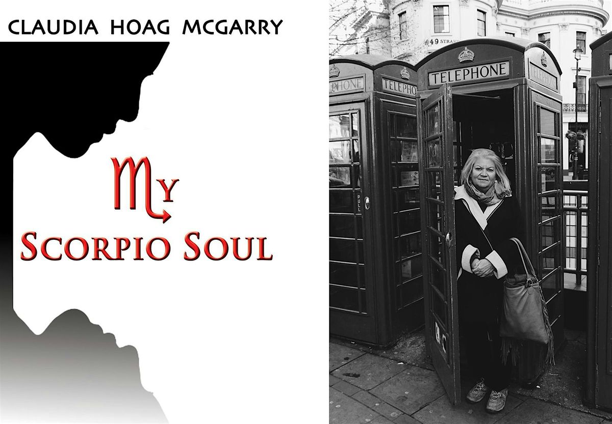 Claudia Hoag McGarry: My writing journey, detours included.
