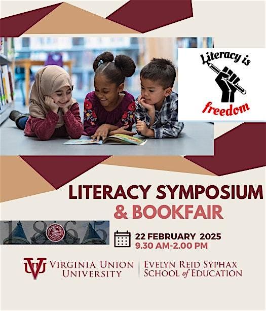 ERSSE School Education Literacy Symposium and Book Fair