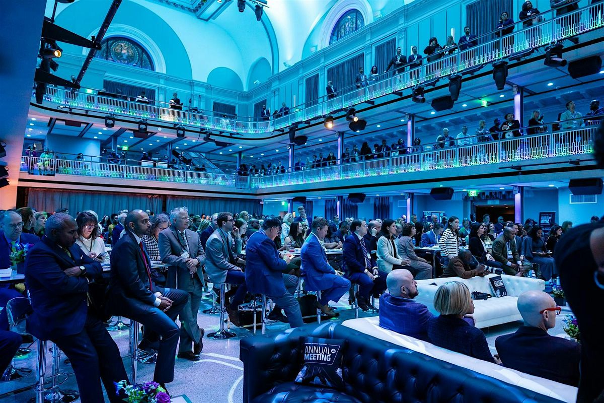 Downtown Partnership's Annual Meeting