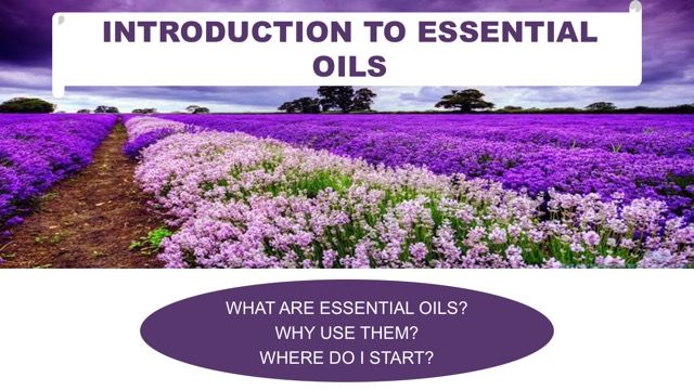 Introduction to Essential Oils