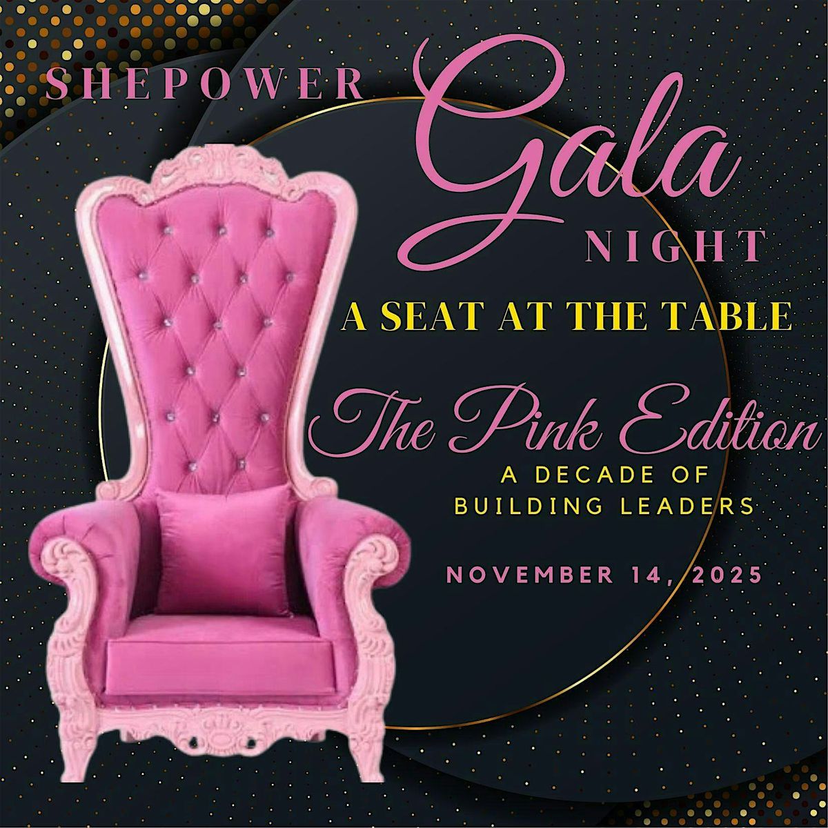 ShePower Met Gala