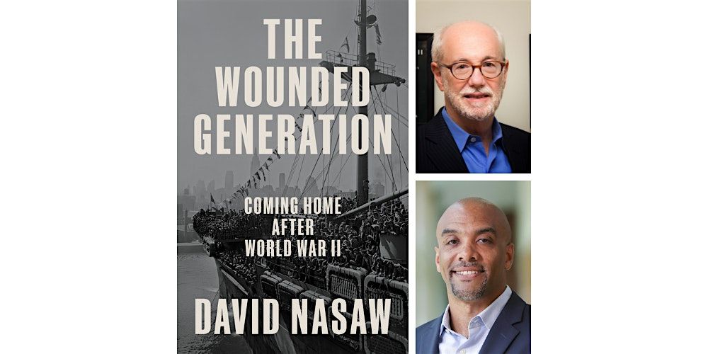 The Wounded Generation: Coming Home After World War II