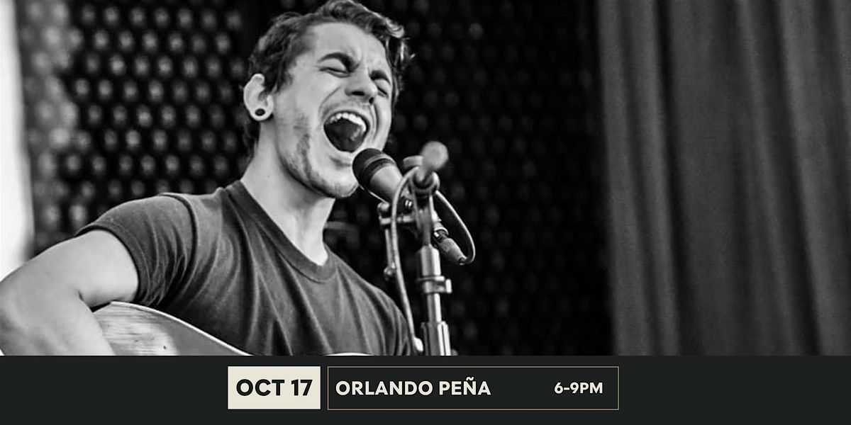 The Argo Presents Orlando Pe\u00f1a at Ivanhoe Plaza