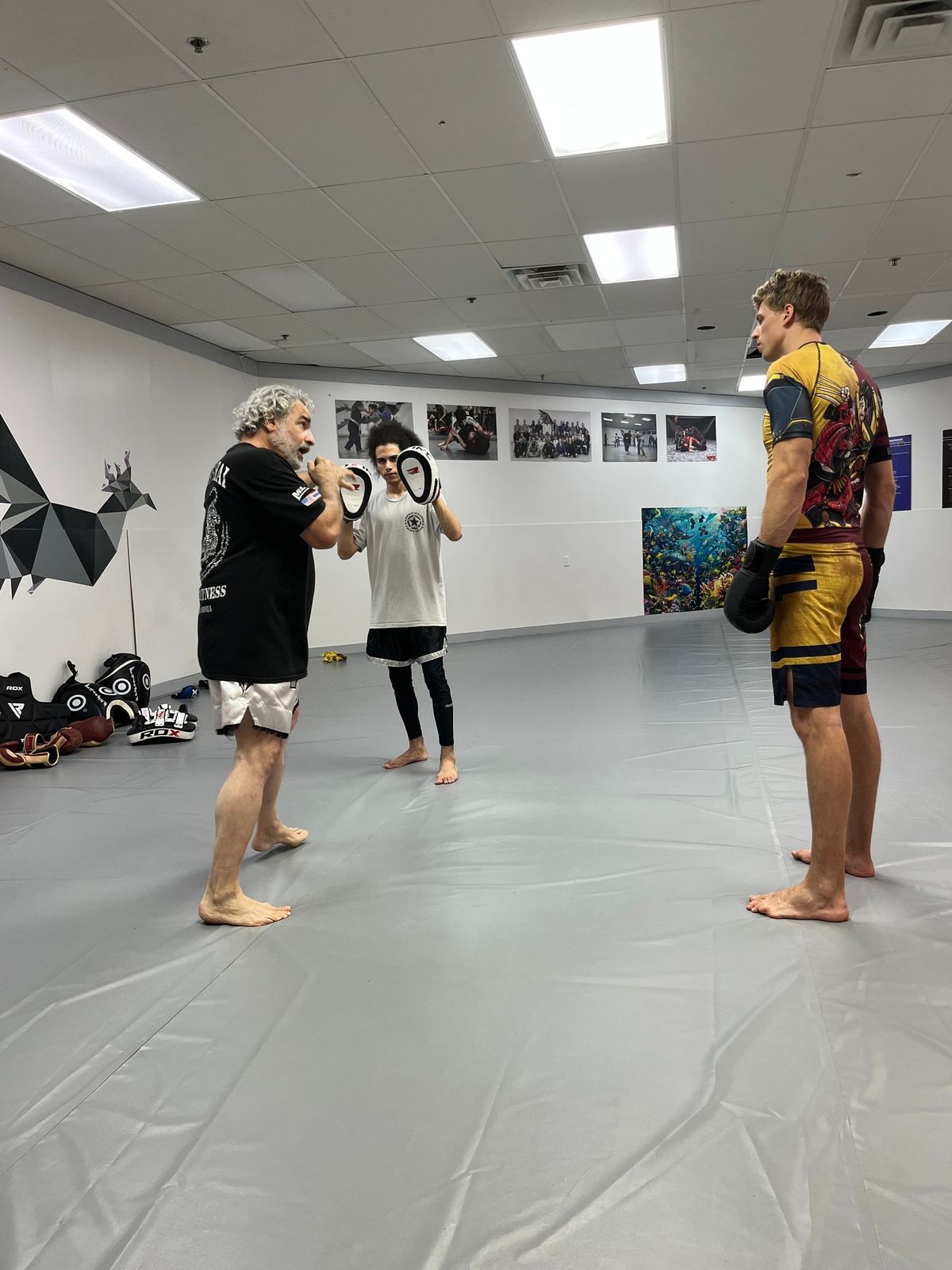 Muay Thai Classes