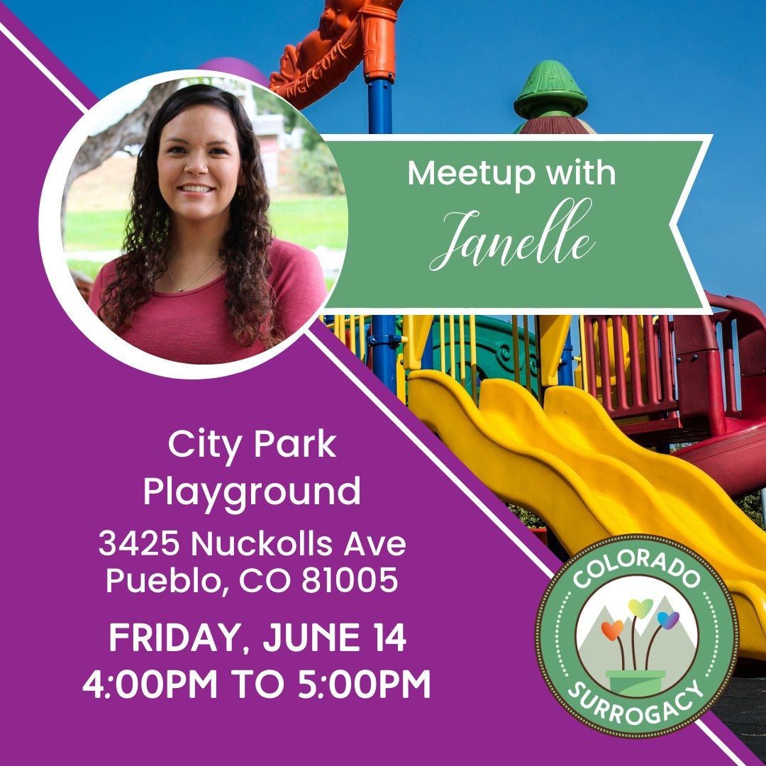 Surrogacy Meetup with Janelle