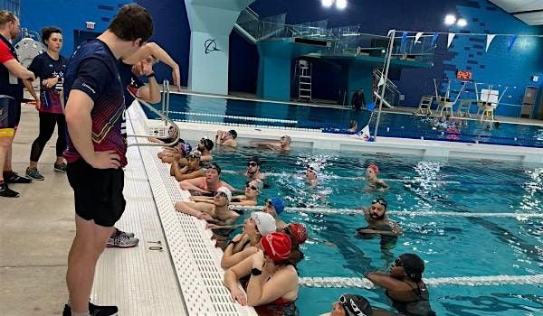 DC Tri Club Advanced Swim Techniques Clinic