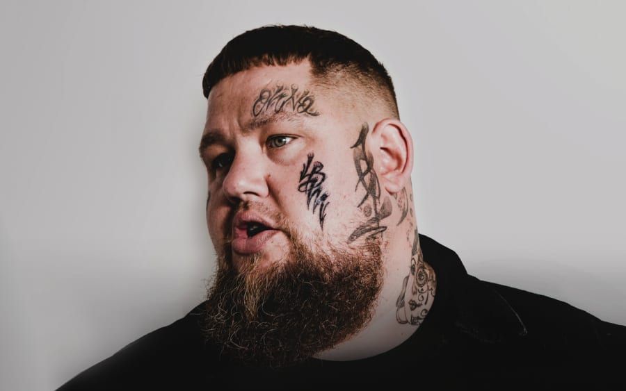 Rag'n'Bone Man Brandon