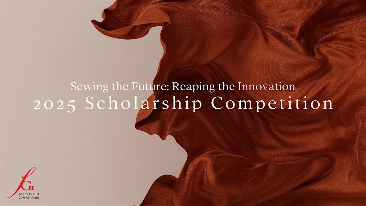 FGIDallas 2025 Scholarship Competition