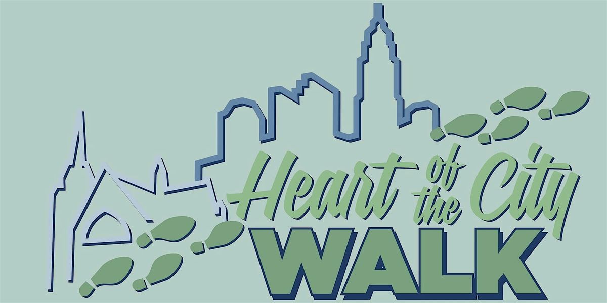 2025 Heart of the City Walk