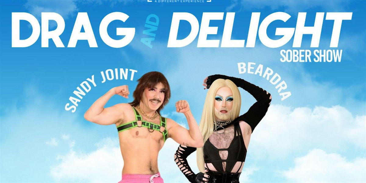 DRAG & DELIGHT AT ZERO COCKTAIL BAR