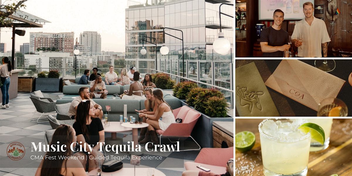 Music City Tequila Crawl