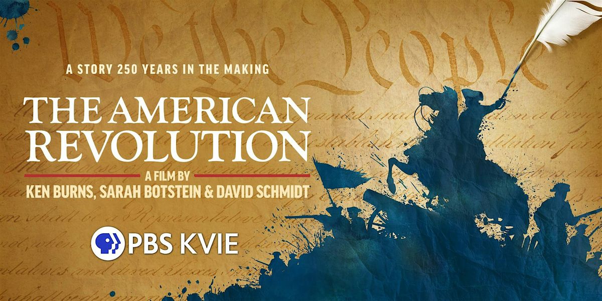 The American Revolution Preview Screening
