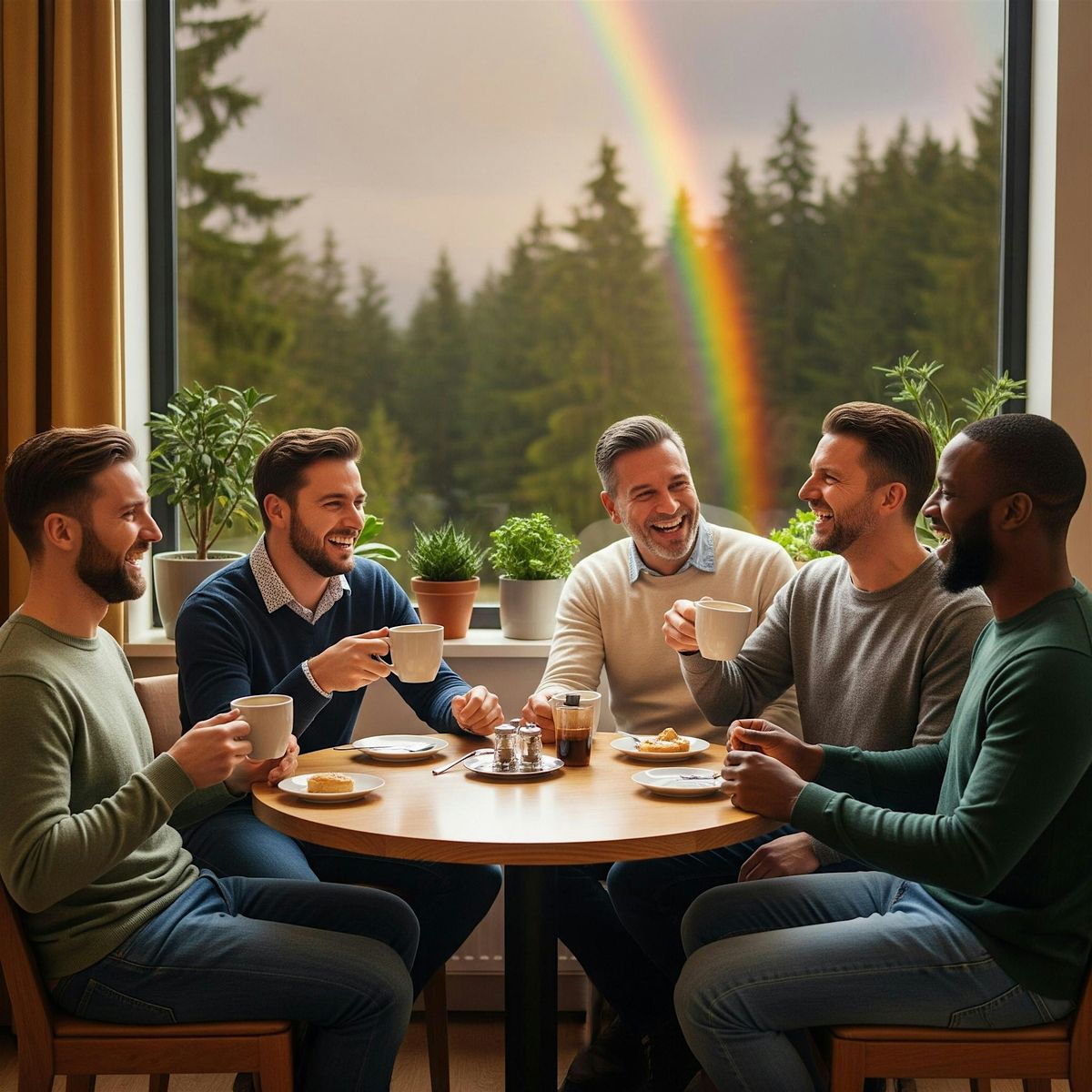 Q-MoB Queer Men\u2019s Self-Care Practice & Support Group (Great Barrington, MA)