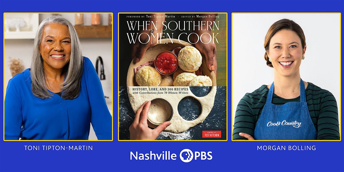 When Southern Women Cookbook Tour 2024!