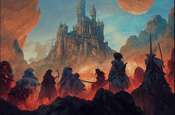 Dungeons & Dragons Night (One-Shot)