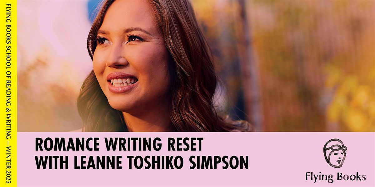 Romance Writing Reset with Leanne Toshiko Simpson