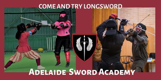 Come and Try Longsword