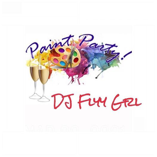 Paint n Sip Party Memorial Day Weekend BBQ, Yonkers, Edgewater, 29 May