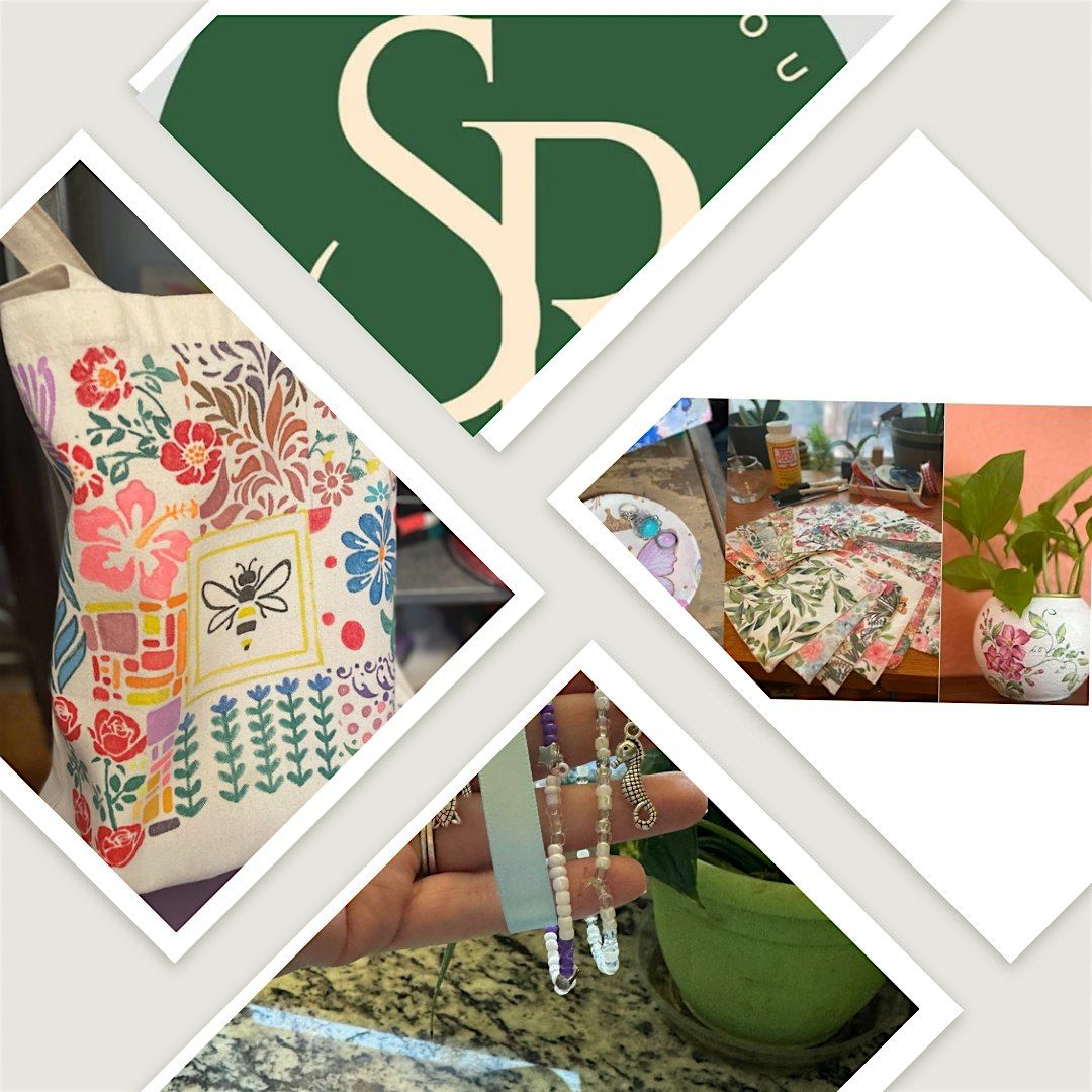August Makers Meetup