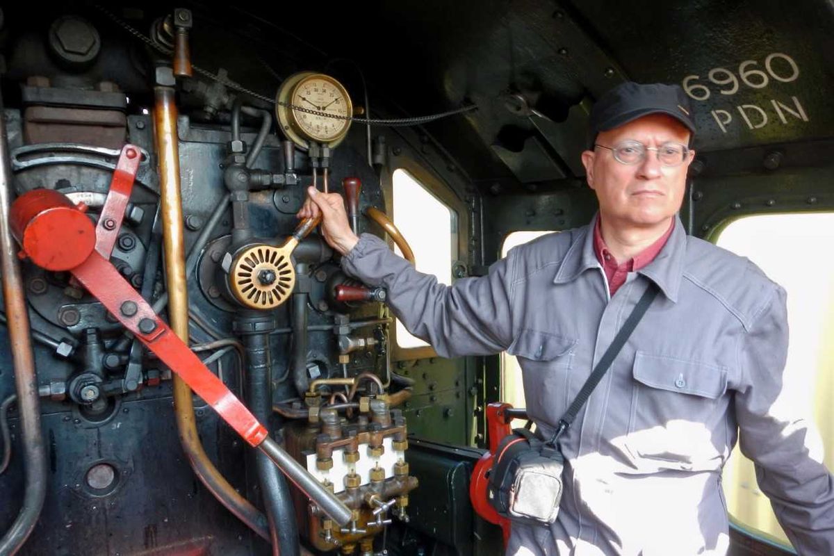 Steam Engineman Taster Courses