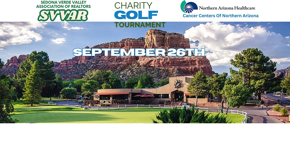 Sedona Verde Valley Association of REALTORS\u00ae Charity Golf Tournament