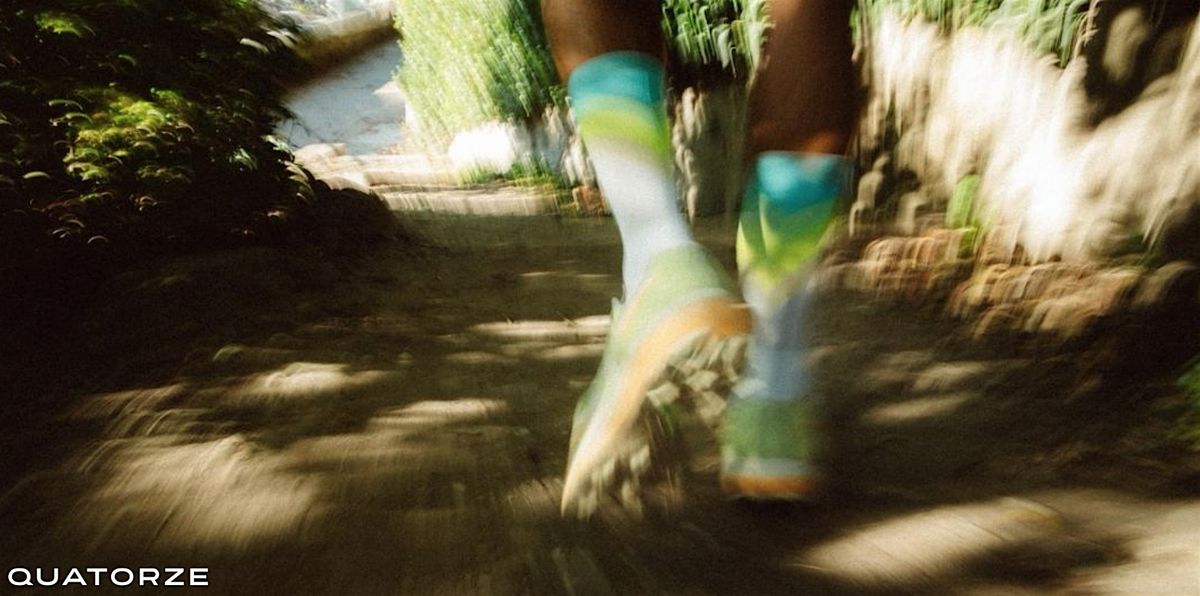 La Grande Classique : Les Magasiniers x QUATORZE x Asics