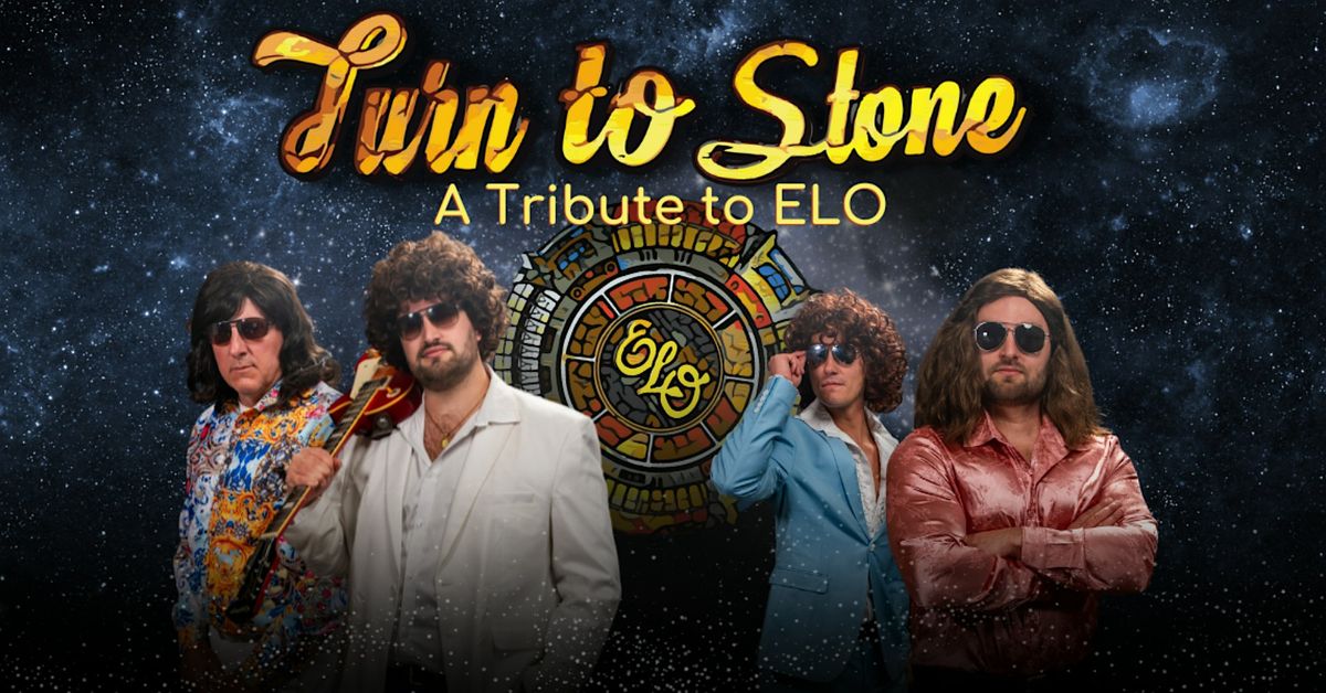 Turn to Stone: A Tribute to ELO  LIVE at The Streetsboro PAC