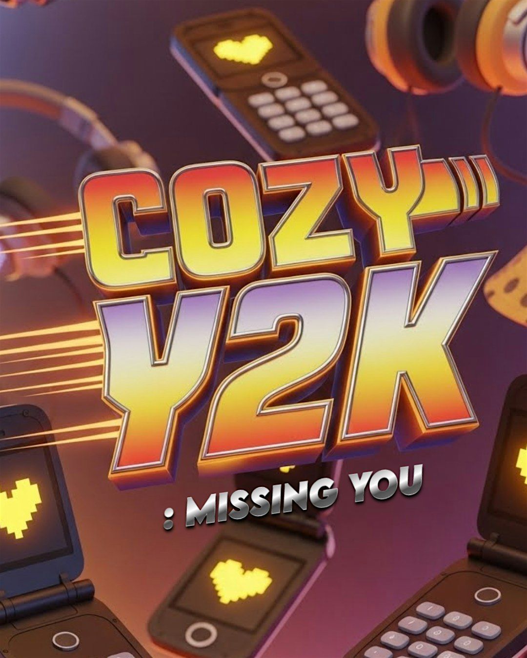 COZY Y2K : Timeless Nights