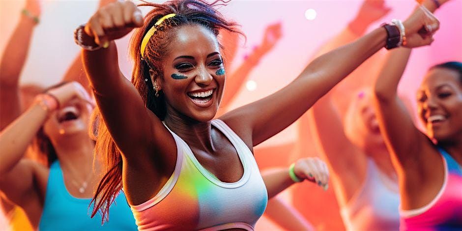 Fuel & Sweat: Zumba