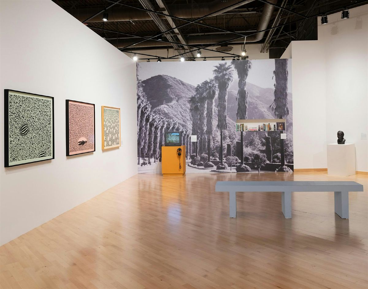 Guided Tour: Ode to \u2019Dena: Black Artistic Legacies of Altadena