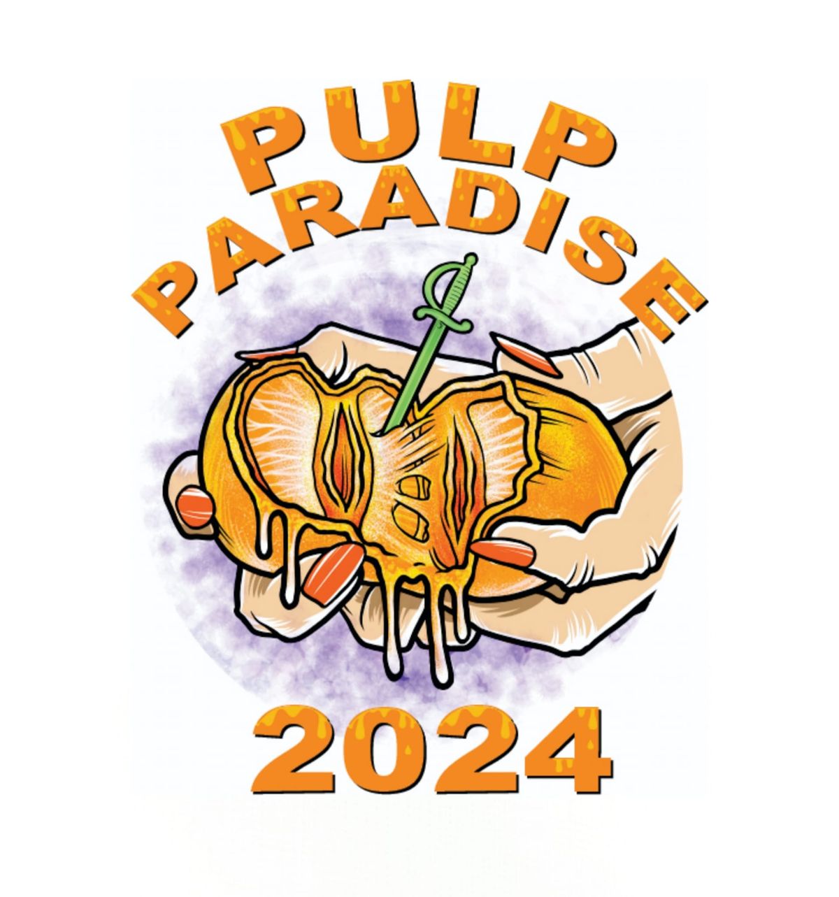 PULP PARADISE 2024: A Tropical Surf Music Event