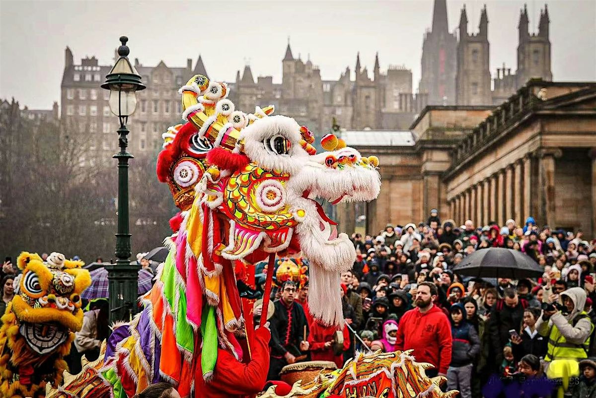 The Mound Chinese New Year Celebration 2025