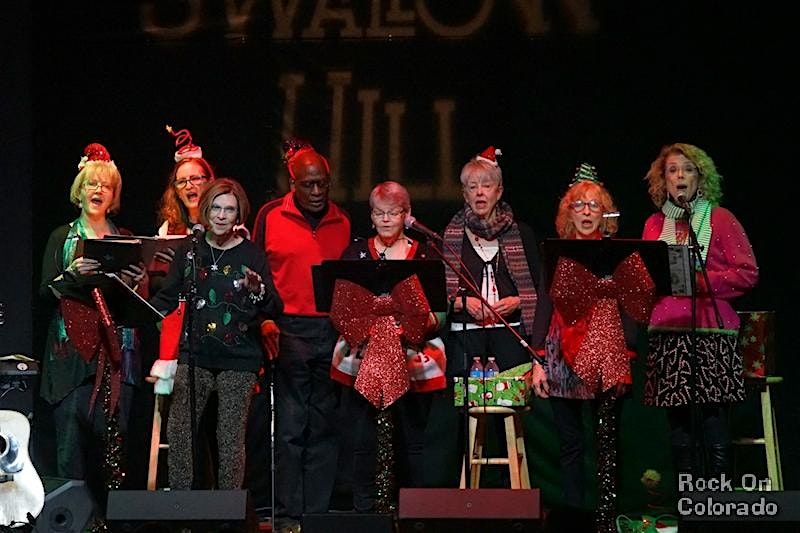 Christy Wessler's 21st Annual Holiday Sing-Along Concert