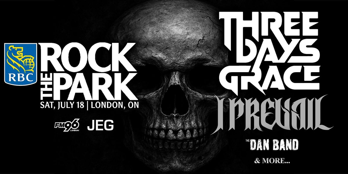 Three Days Grace, I Prevail, The Dan Band & More