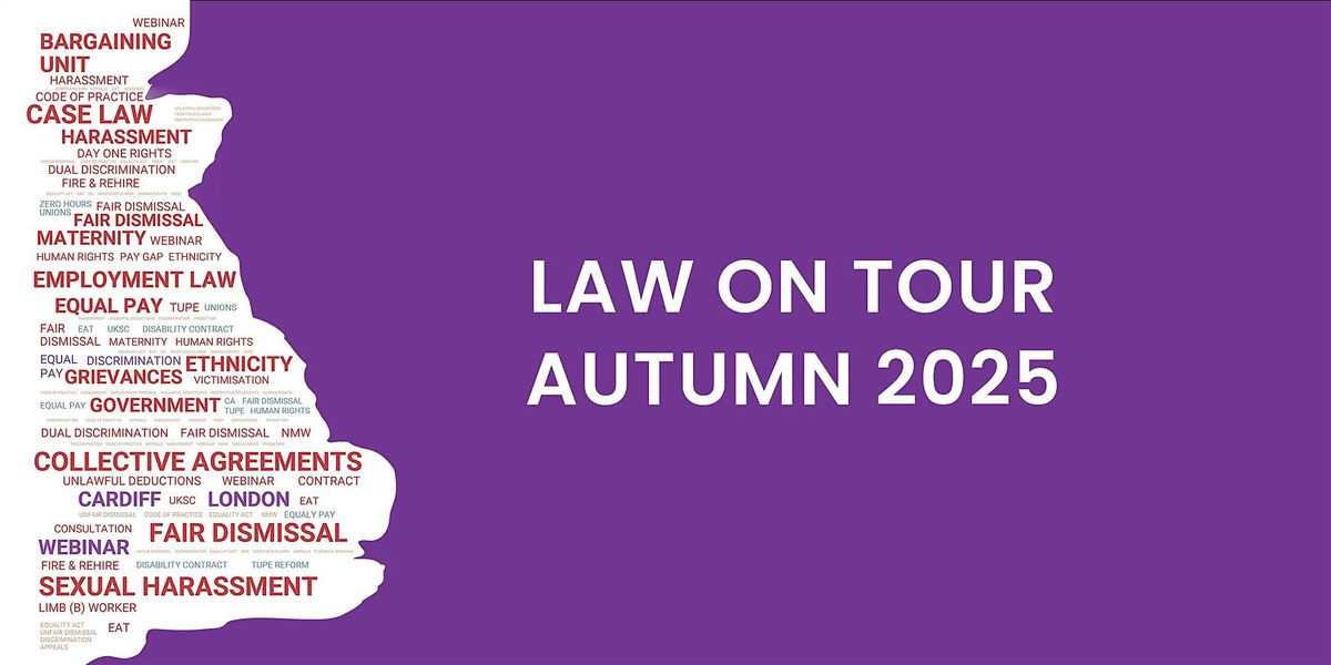 Law on Tour - London