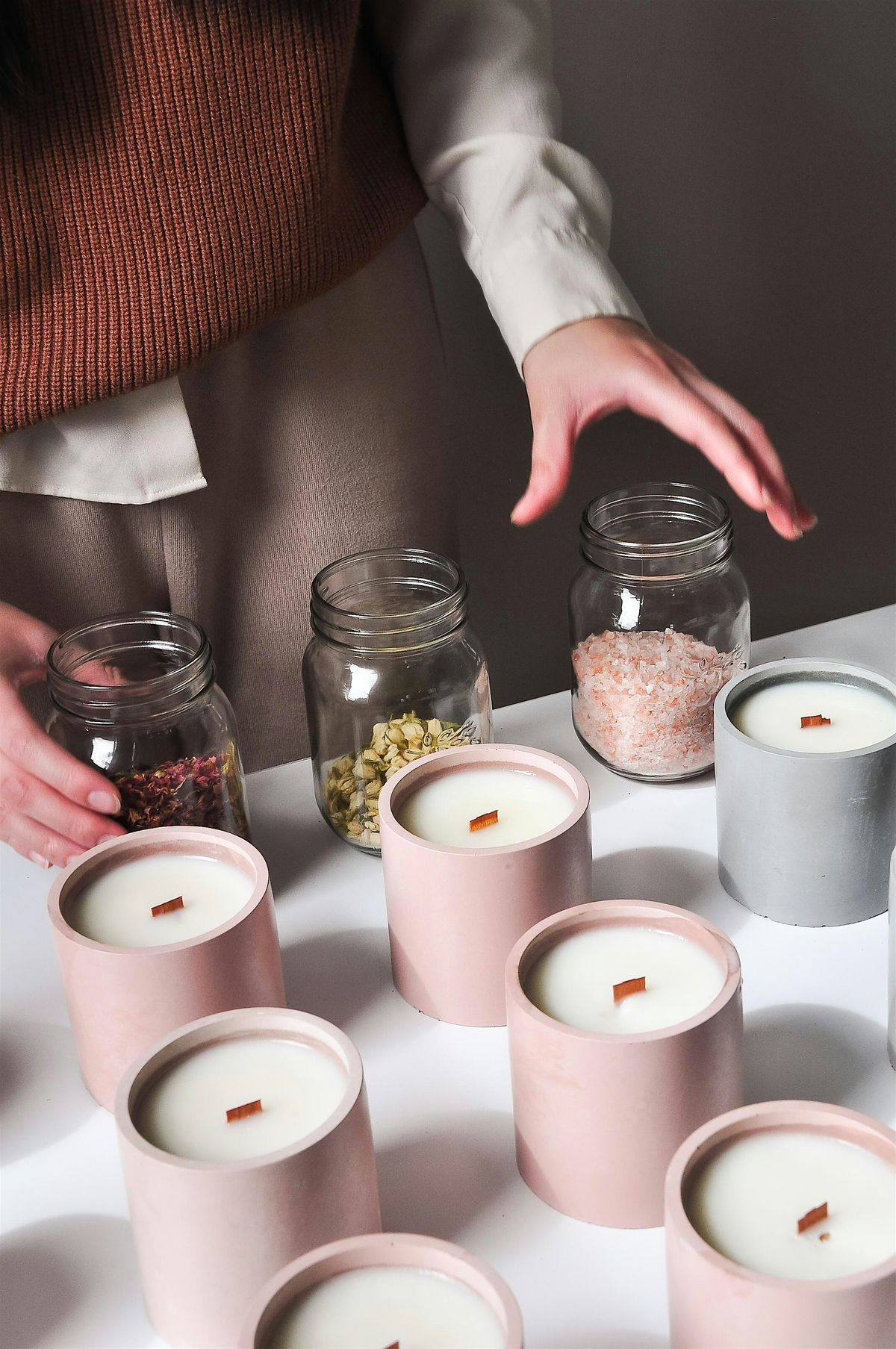 Make Your Own Candle Workshop