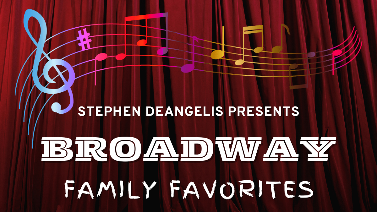 Family Favorites at Eissey Campus Theatre