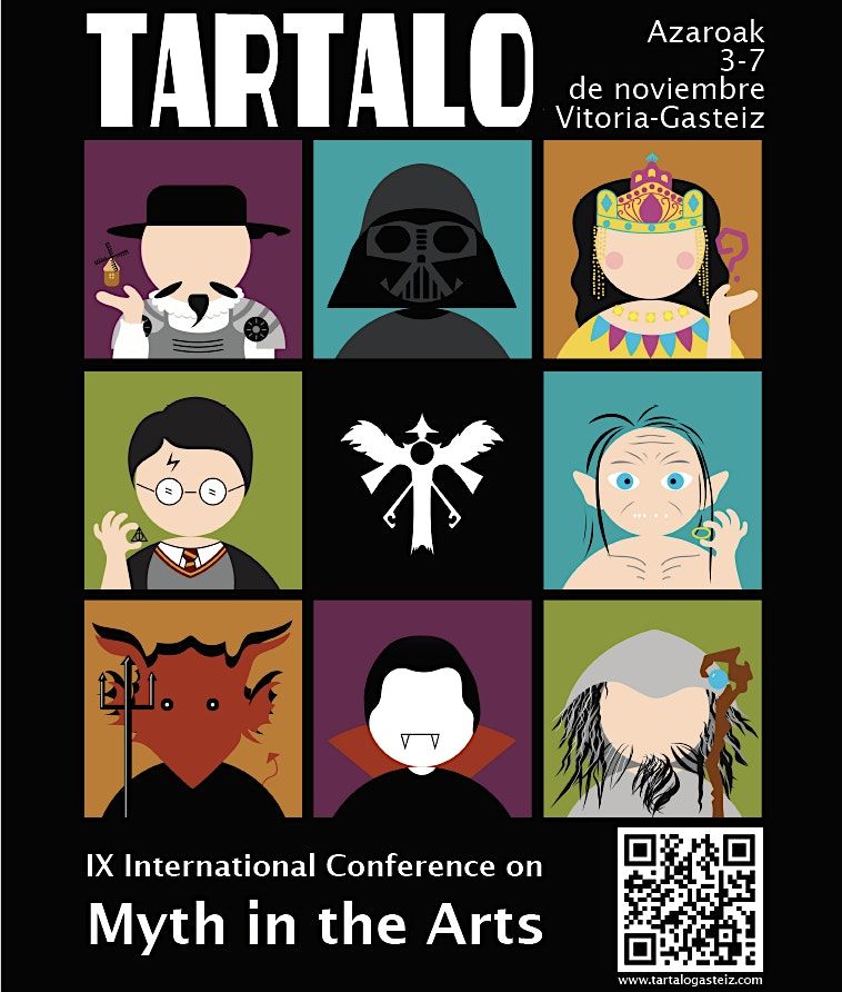 TARTALO. The IX International Conference on Myth in the Arts