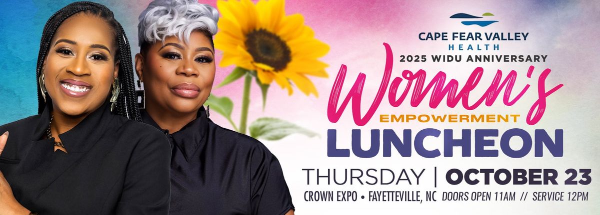Womens Empowerment Expo - Fayetteville