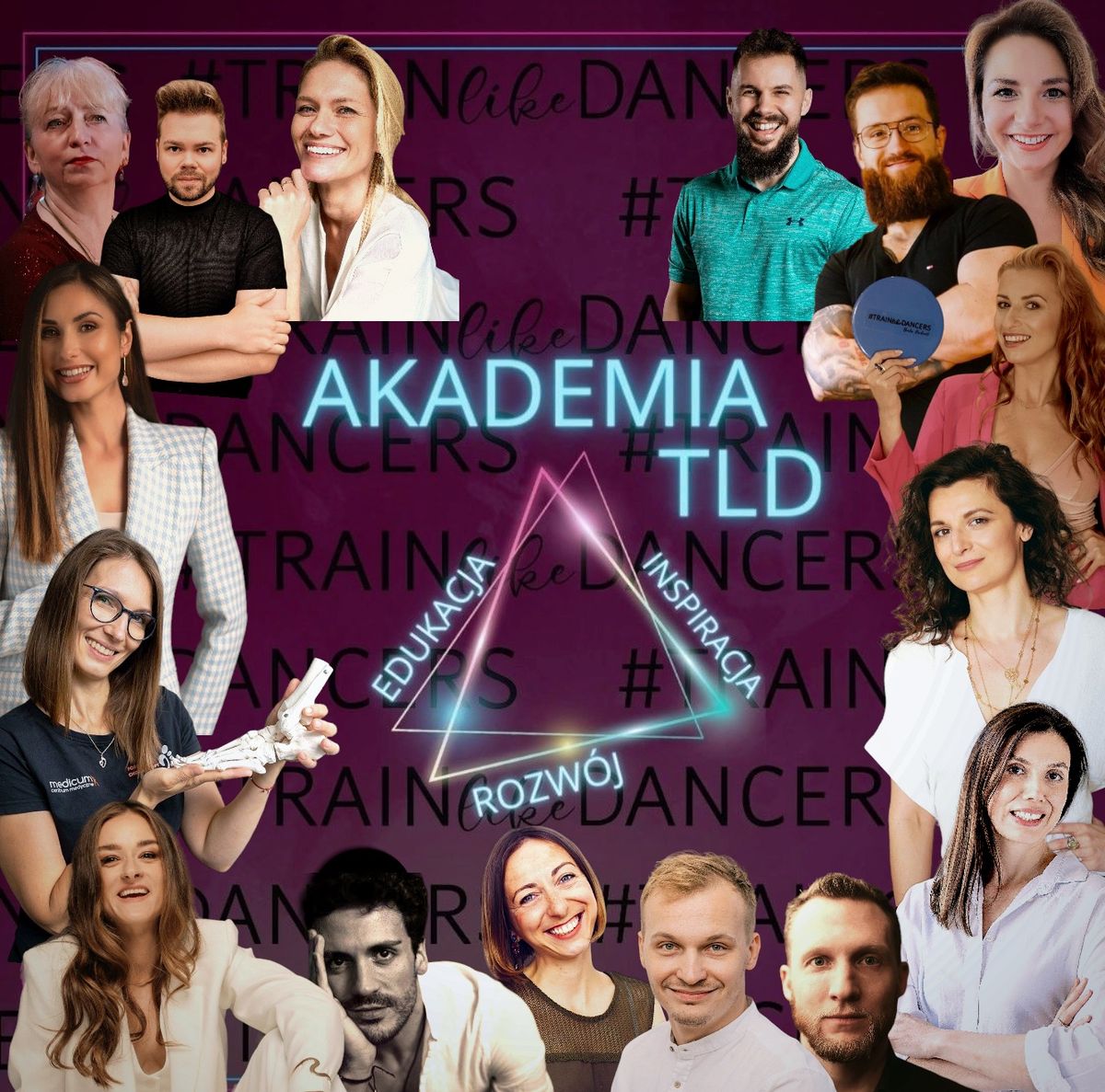 Szkolenie - Akademia TLD 2024\/2025